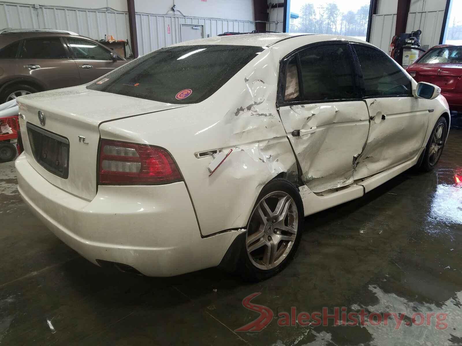 5NPD74LF5KH484368 2007 ACURA TL