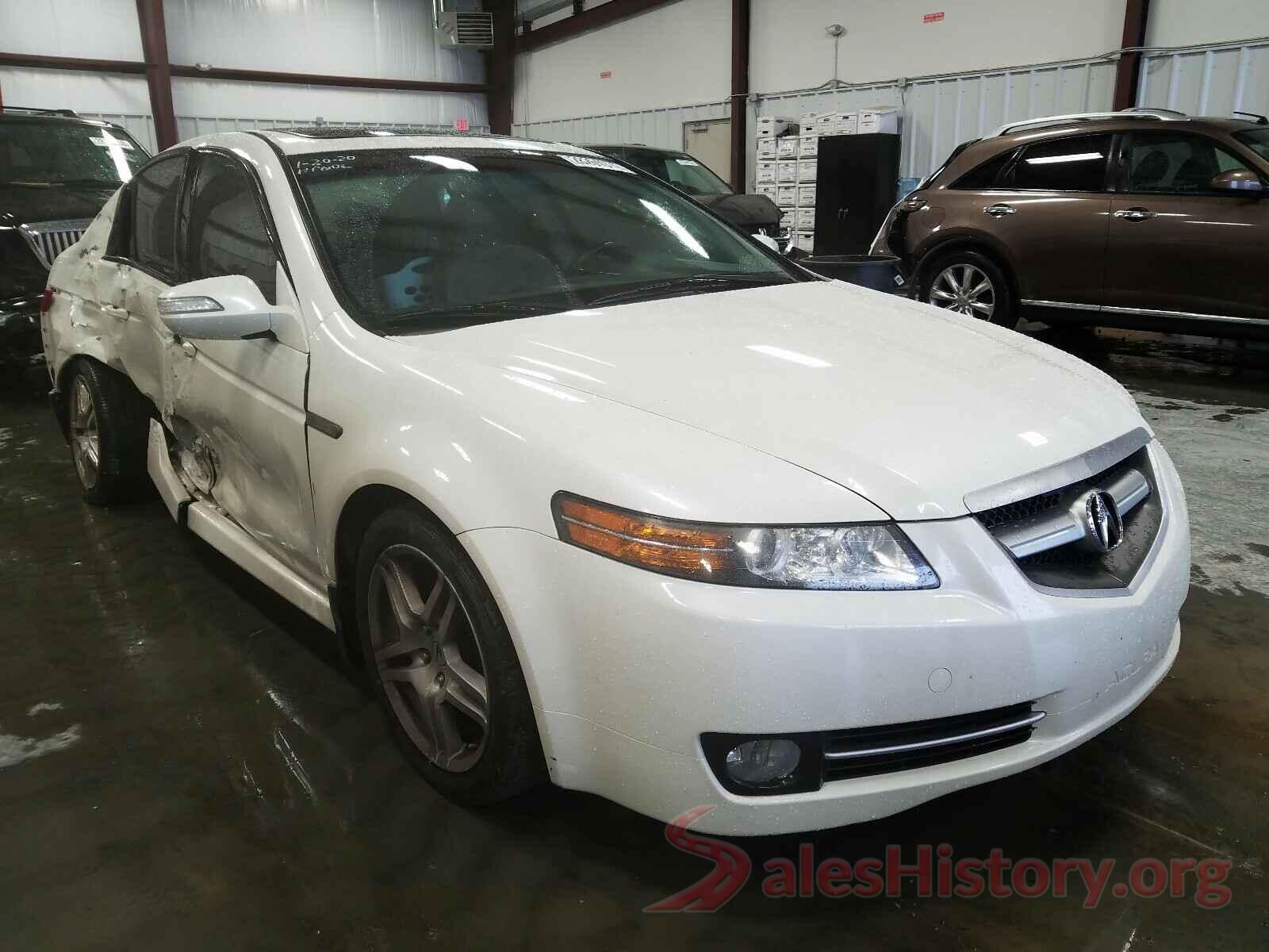 5NPD74LF5KH484368 2007 ACURA TL