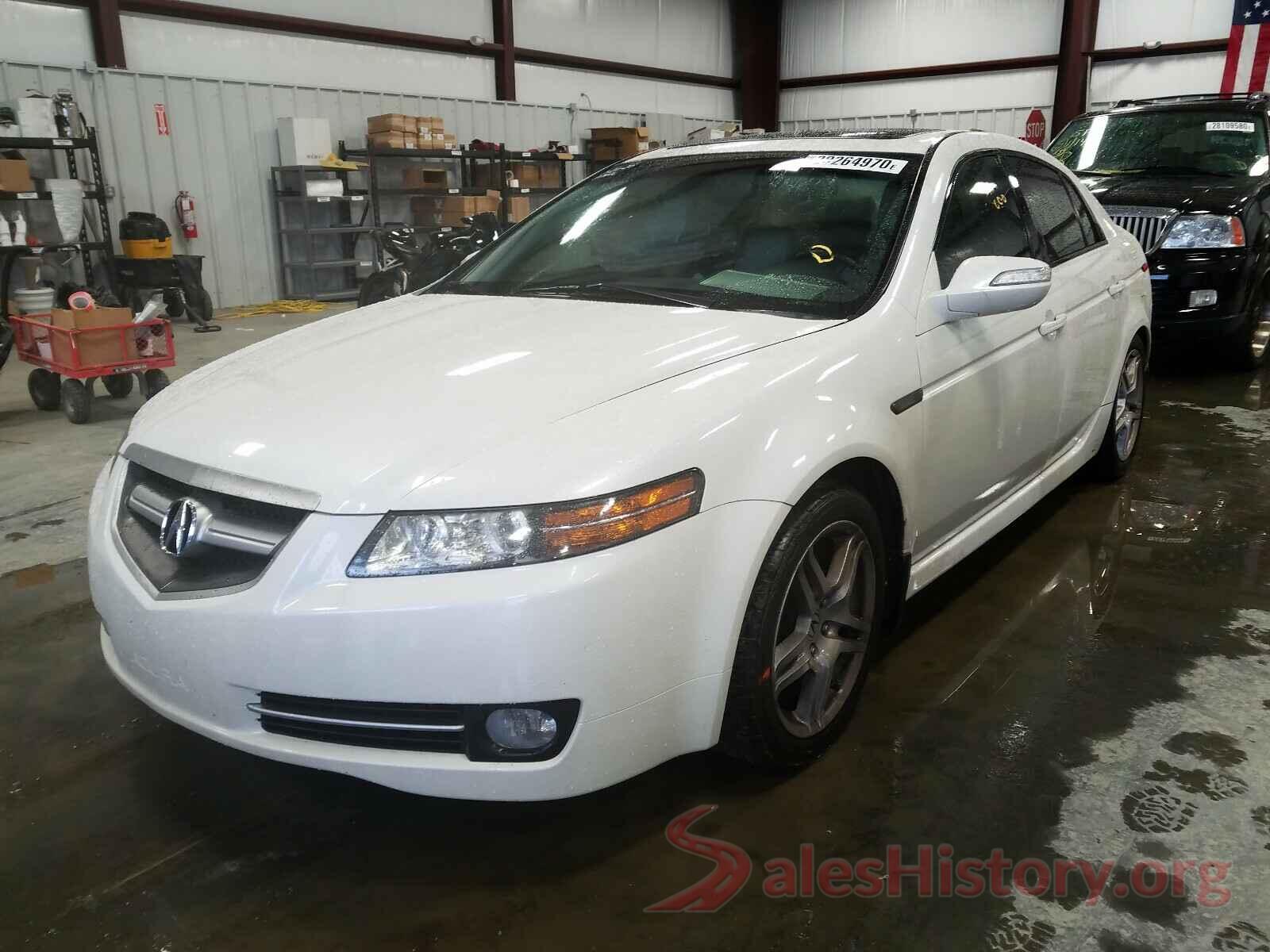 5NPD74LF5KH484368 2007 ACURA TL