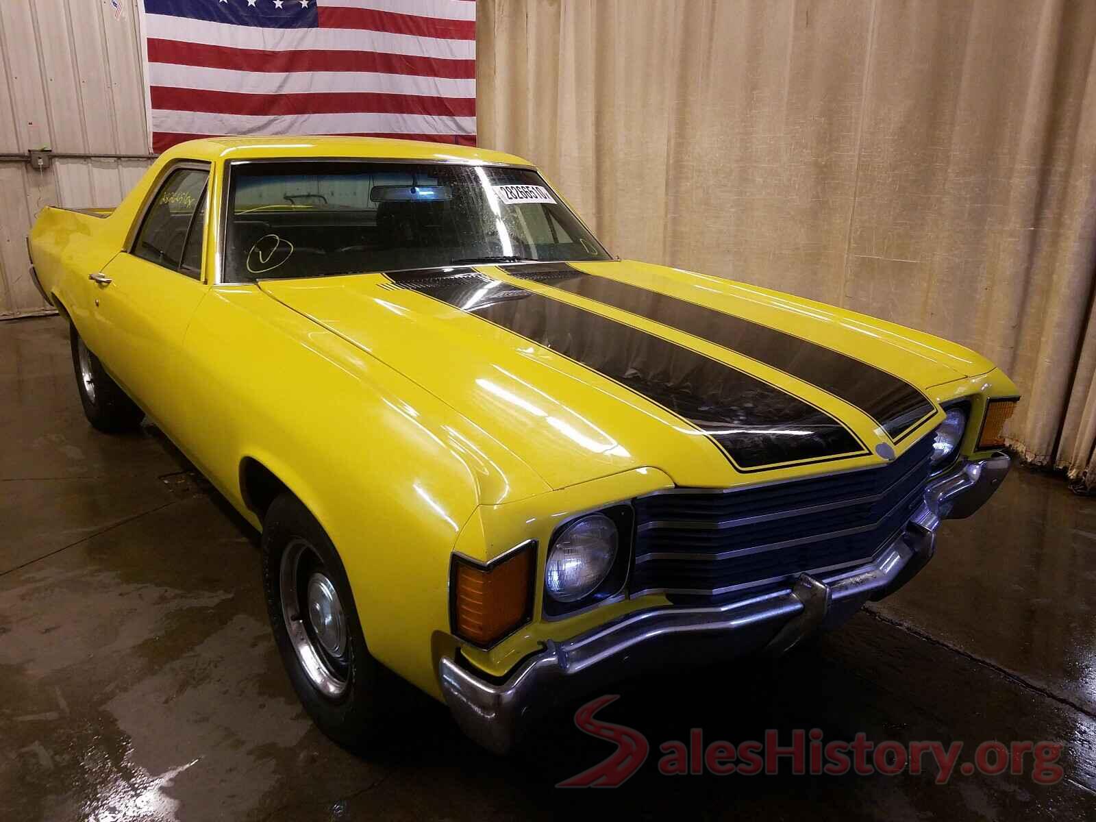 1D80J2L517695 1972 CHEVROLET ALL OTHER