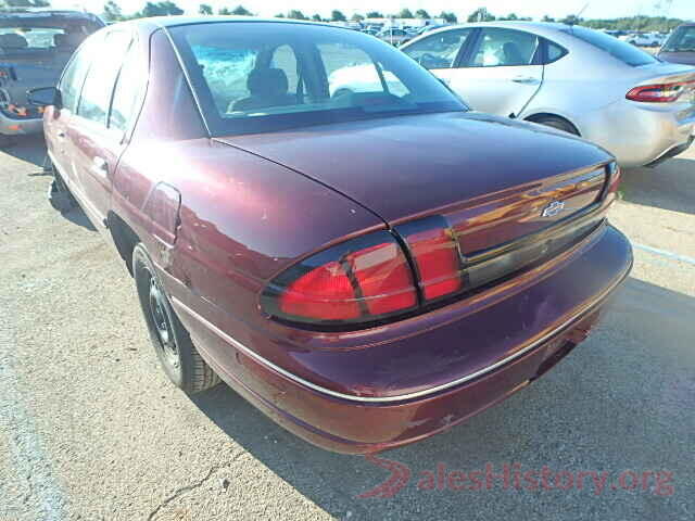 5YFDPRAE0LP042741 2000 CHEVROLET LUMINA