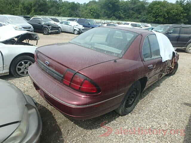 5YFDPRAE0LP042741 2000 CHEVROLET LUMINA