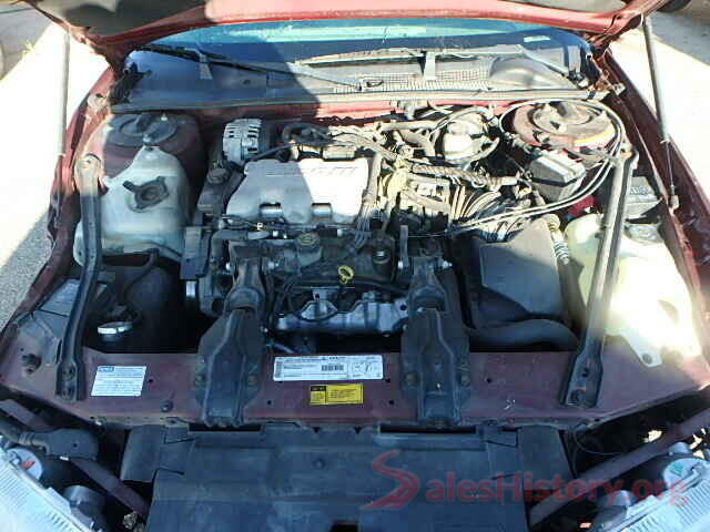 5YFDPRAE0LP042741 2000 CHEVROLET LUMINA