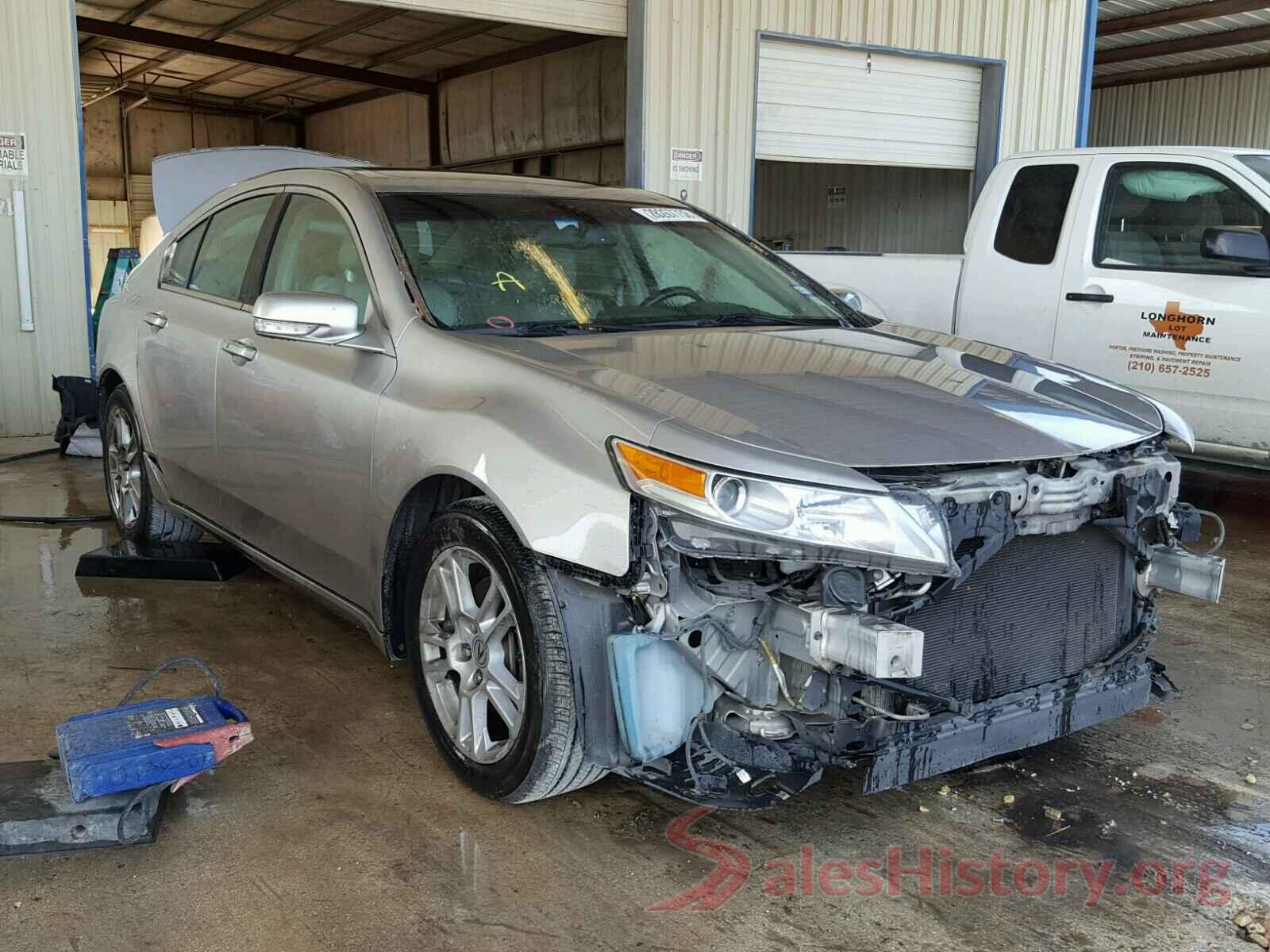 3C4NJDBB7KT786944 2009 ACURA TL