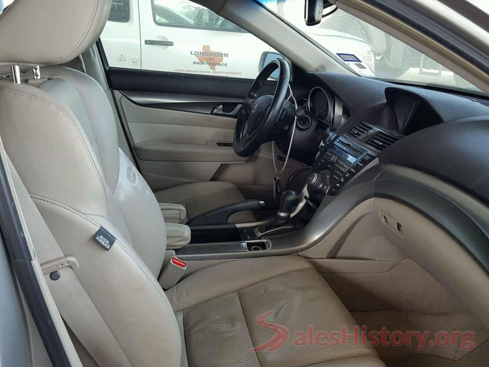 3C4NJDBB7KT786944 2009 ACURA TL