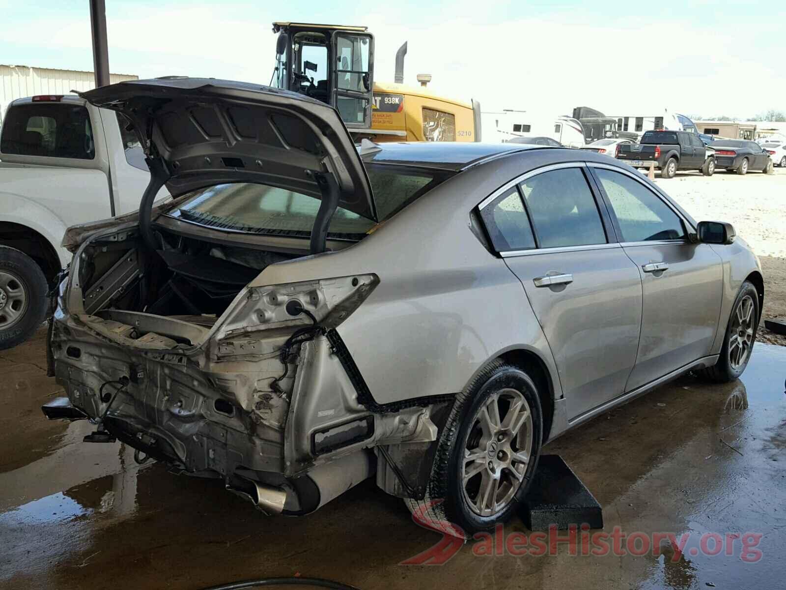 3C4NJDBB7KT786944 2009 ACURA TL