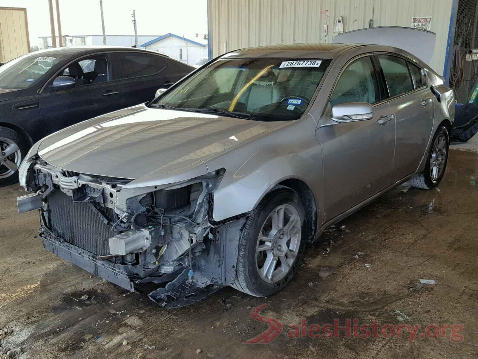 3C4NJDBB7KT786944 2009 ACURA TL