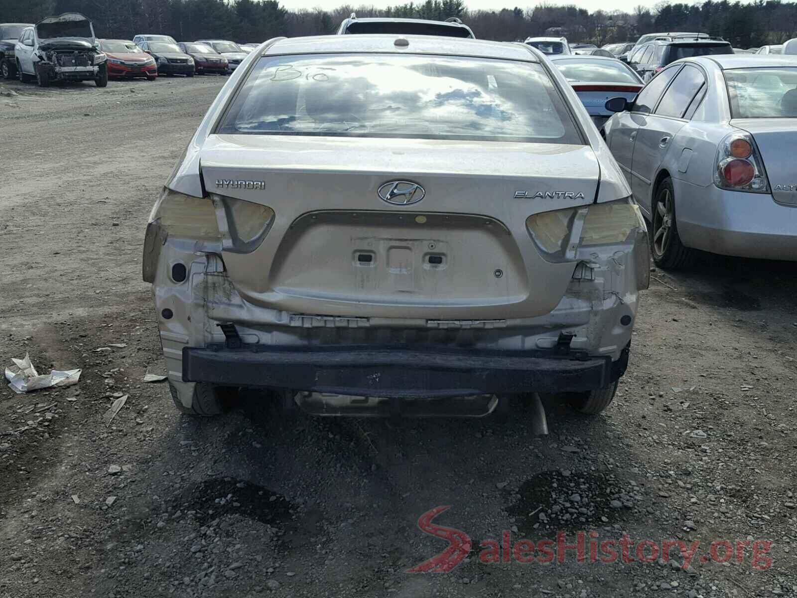 3N1CP5CU9JL542208 2008 HYUNDAI ELANTRA