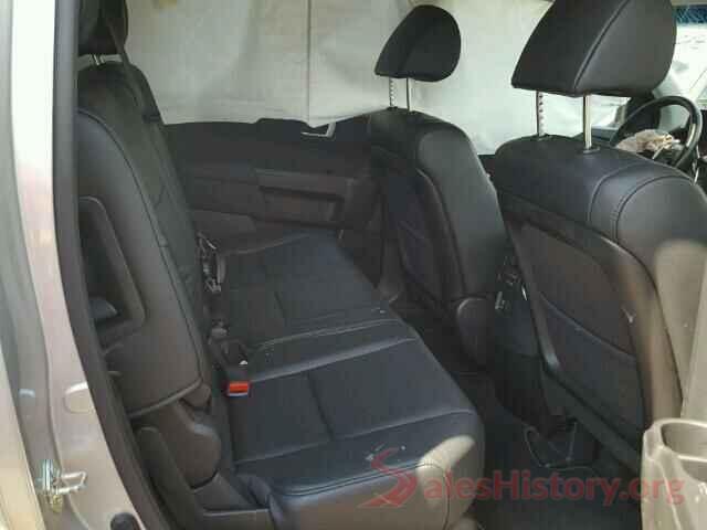 4T1BF1FK4HU334408 2012 HONDA PILOT