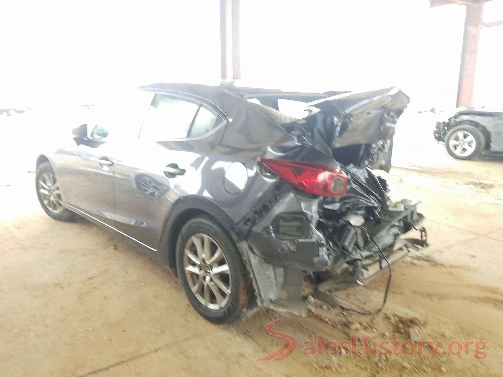 JM1BM1U74G1310067 2016 MAZDA 3