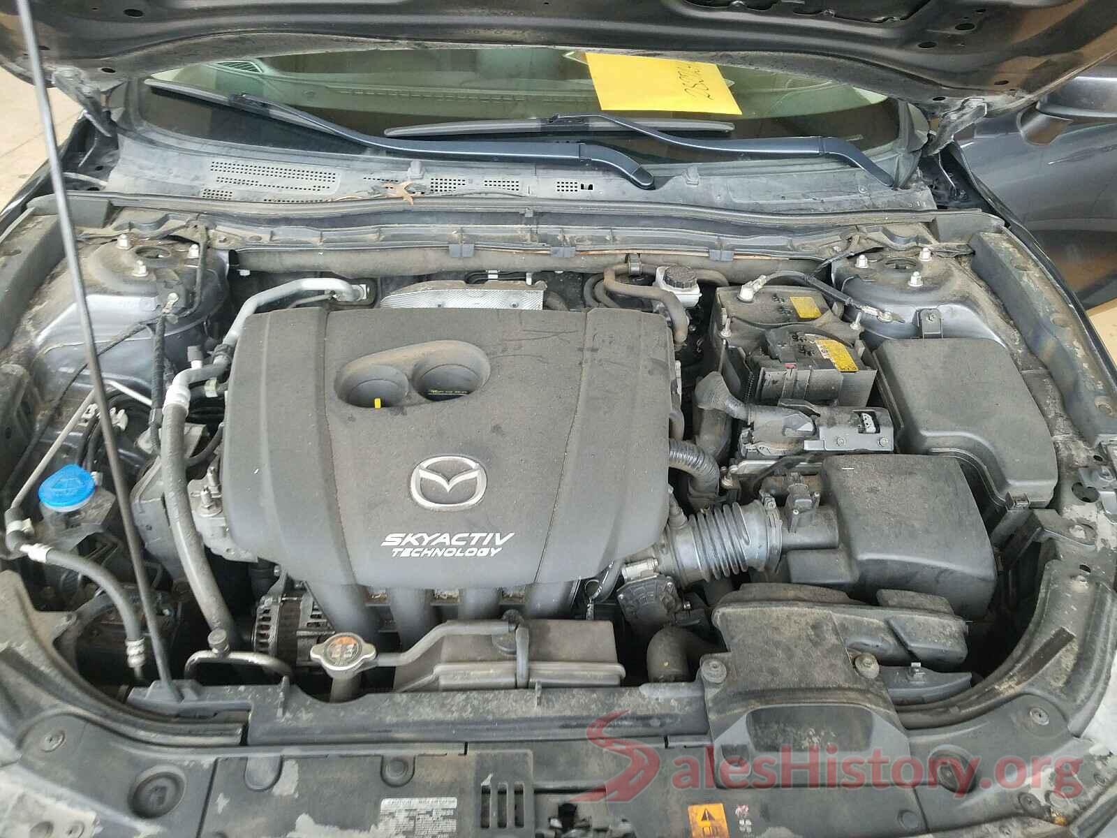 JM1BM1U74G1310067 2016 MAZDA 3