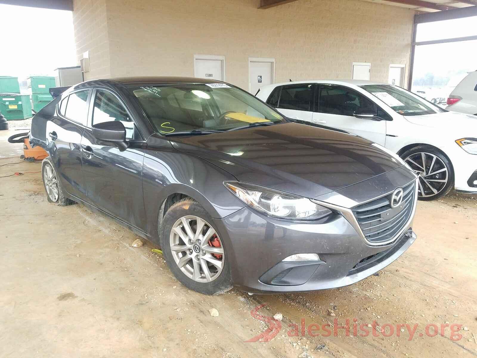 JM1BM1U74G1310067 2016 MAZDA 3