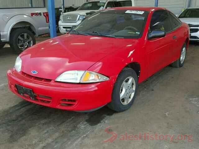 4T1B11HK0KU841941 2000 CHEVROLET CAVALIER