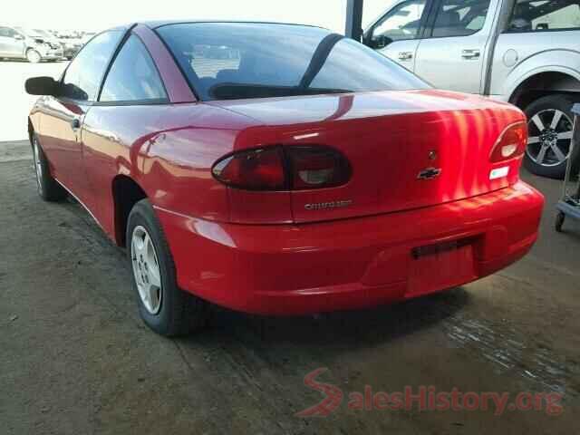 4T1B11HK0KU841941 2000 CHEVROLET CAVALIER