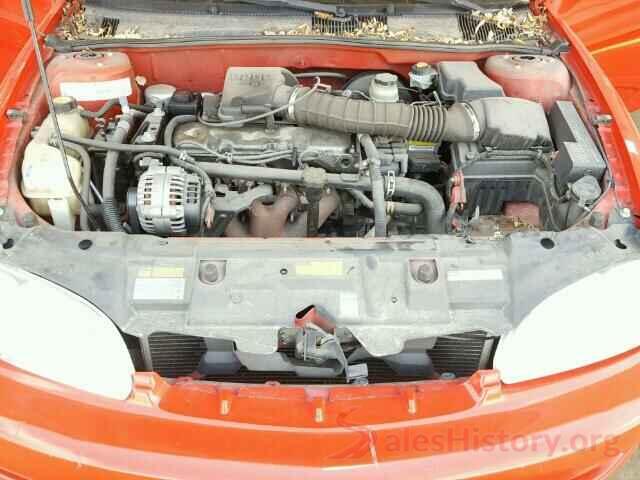 4T1B11HK0KU841941 2000 CHEVROLET CAVALIER