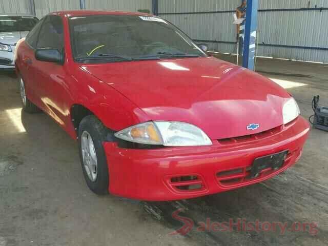 4T1B11HK0KU841941 2000 CHEVROLET CAVALIER