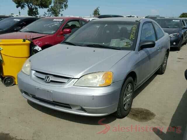 KNDJN2A27H7441757 2003 HONDA CIVIC