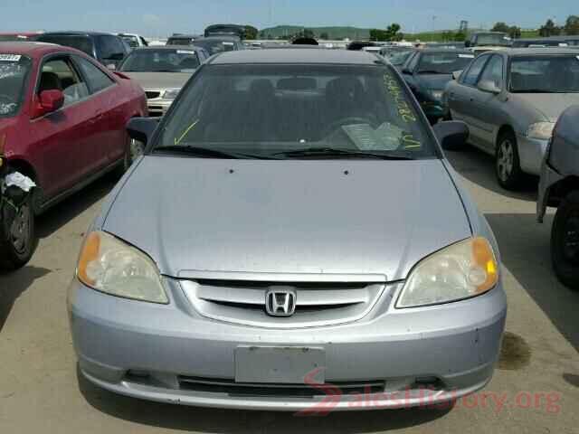 KNDJN2A27H7441757 2003 HONDA CIVIC