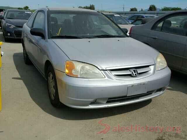 KNDJN2A27H7441757 2003 HONDA CIVIC