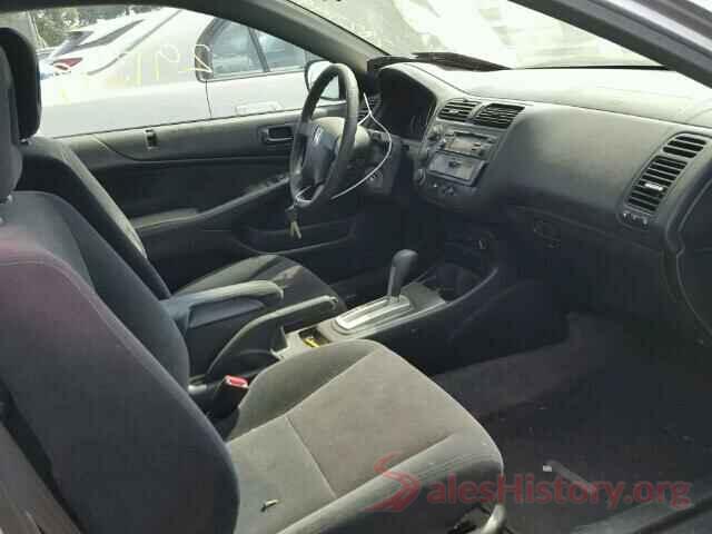 KNDJN2A27H7441757 2003 HONDA CIVIC