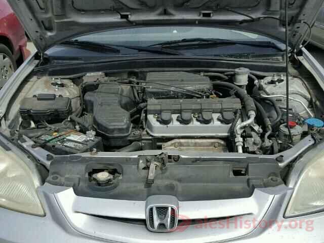 KNDJN2A27H7441757 2003 HONDA CIVIC