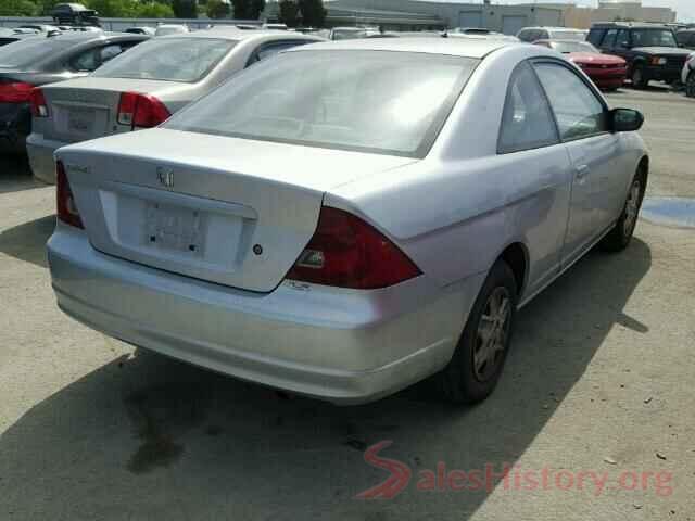 KNDJN2A27H7441757 2003 HONDA CIVIC