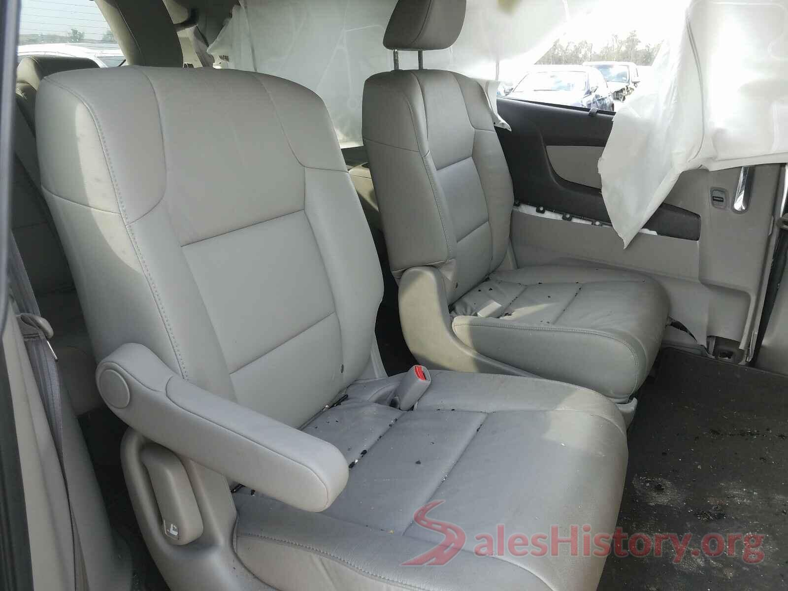 KM8J33A41HU263130 2015 HONDA ODYSSEY