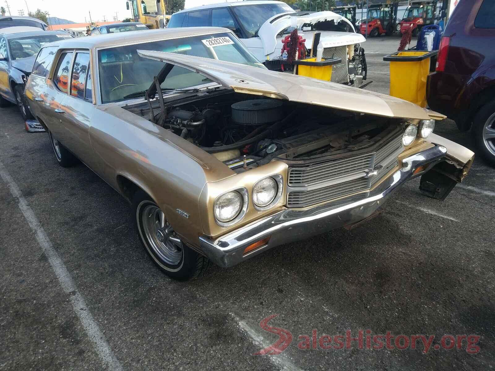 3GCUKREC4HG136769 1970 CHEVROLET ALL OTHER