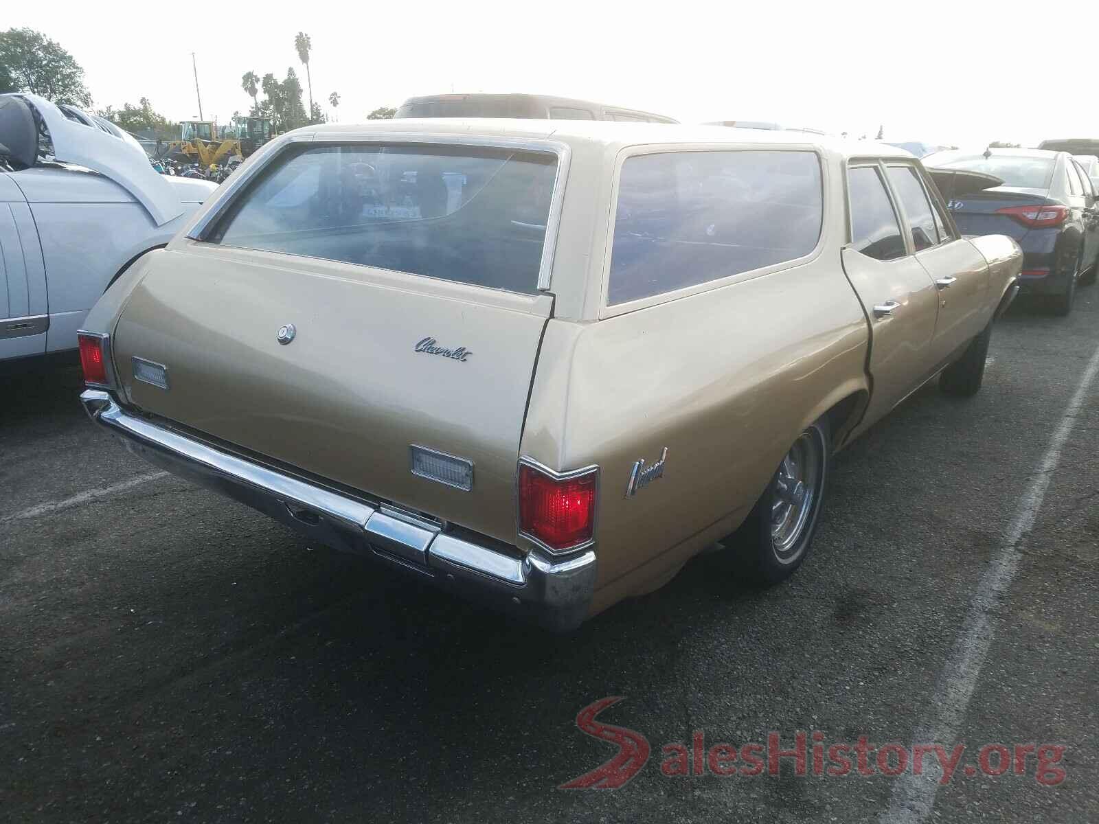 3GCUKREC4HG136769 1970 CHEVROLET ALL OTHER