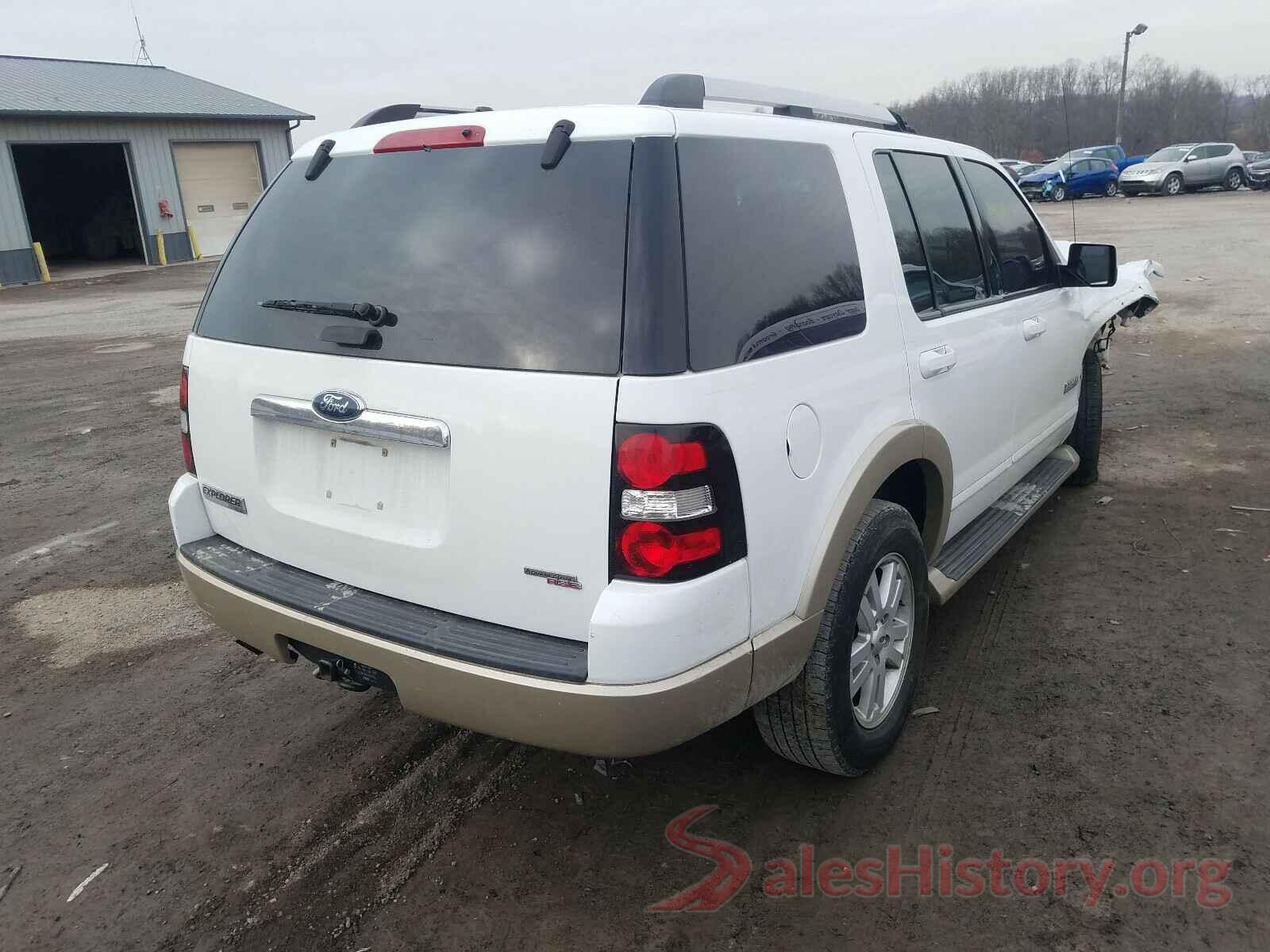 1FATP8UH6K5138807 2007 FORD EXPLORER