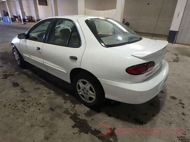 1GNERFKW3LJ171251 2000 CHEVROLET CAVALIER