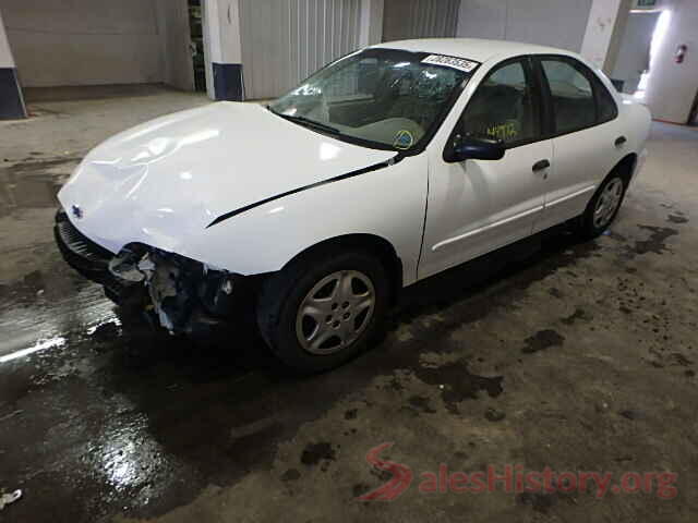 1GNERFKW3LJ171251 2000 CHEVROLET CAVALIER