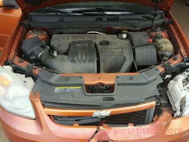 19XFC2F50JE209683 2007 CHEVROLET COBALT