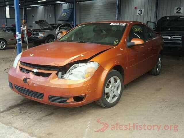 19XFC2F50JE209683 2007 CHEVROLET COBALT