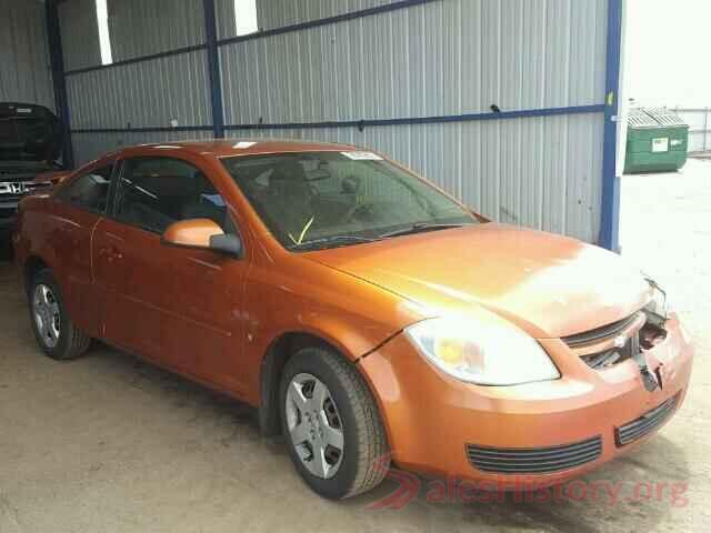 19XFC2F50JE209683 2007 CHEVROLET COBALT