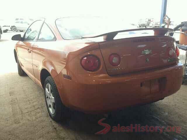 19XFC2F50JE209683 2007 CHEVROLET COBALT