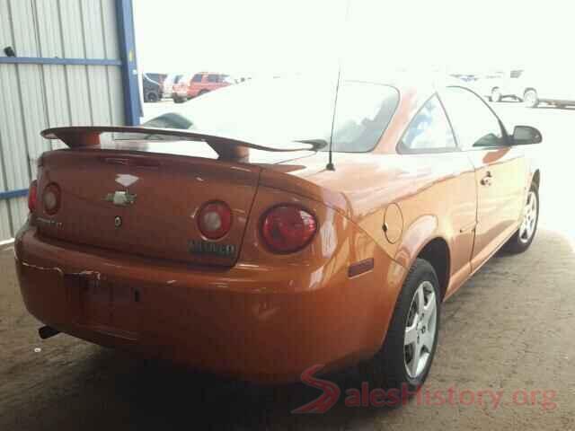 19XFC2F50JE209683 2007 CHEVROLET COBALT