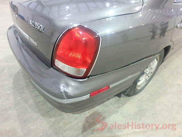 3N1AB8DV3LY258108 2002 HYUNDAI XG350