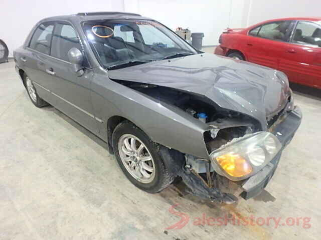 3N1AB8DV3LY258108 2002 HYUNDAI XG350