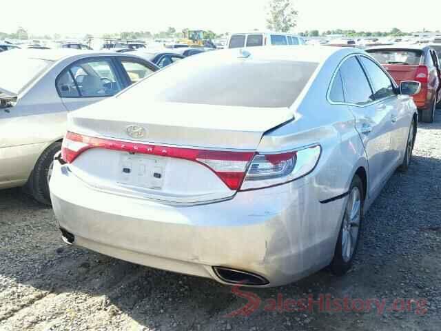 KMHFG4JG8CA185000 2012 HYUNDAI AZERA