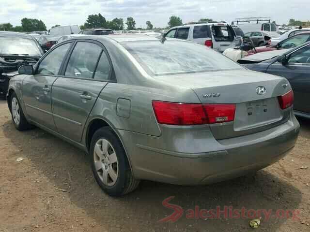 3N1AB7AP4JL606153 2009 HYUNDAI SONATA