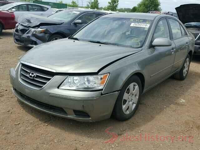 3N1AB7AP4JL606153 2009 HYUNDAI SONATA