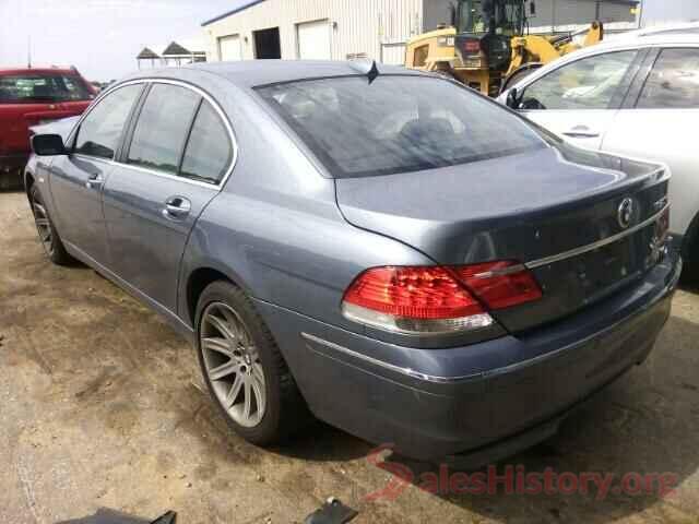 4S3BWAF69L3005550 2006 BMW 7 SERIES