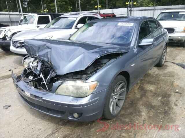 4S3BWAF69L3005550 2006 BMW 7 SERIES