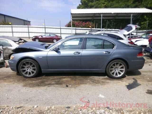 4S3BWAF69L3005550 2006 BMW 7 SERIES