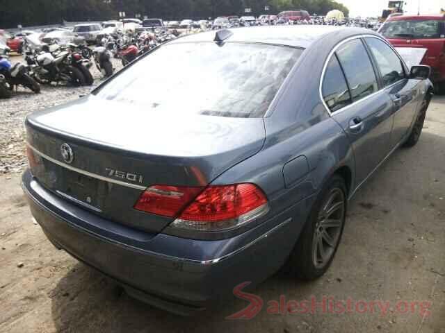 4S3BWAF69L3005550 2006 BMW 7 SERIES