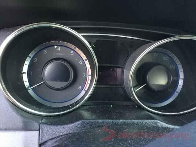 JA4AP3AU5HZ068119 2012 HYUNDAI SONATA