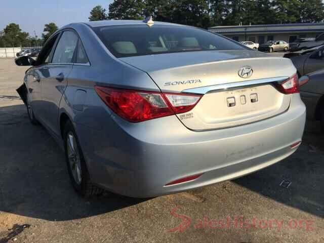 JA4AP3AU5HZ068119 2012 HYUNDAI SONATA