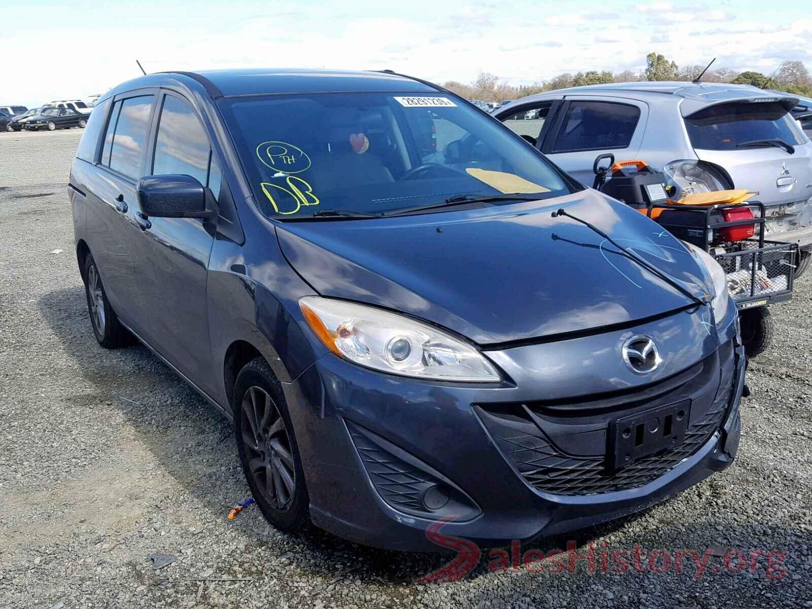 1N4AL3AP9JC180948 2012 MAZDA 5