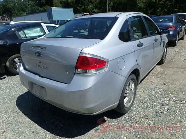 JM1DKFB79K1460098 2008 FORD FOCUS